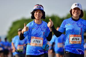 BIB: 8764, 8766
                            <button type="button" onclick="openModal(3149467)" class="btn btn-primary btn-sm float-right btn-popup" data-toggle="modal" data-target=".modal-high-quality">
                        <i class="fas fa-shopping-cart"></i> Add to Cart
                    </button>
                                            <button type="button" onclick="isThisMe(3149467, true)" class="btn btn-success btn-sm float-right btn-popup btn-isme hidden" data-toggle="tooltip" data-placement="bottom" title="นี่คือรูปของคุณใช่ไหม คลิกที่นี่เพื่อเอาเข้าอัลบั้ม">
                        <i class="fas fa-plus"></i> Add to album
                    </button>
                    <button type="button" onclick="isThisMe(3149467, false)" class="btn btn-warning btn-sm float-right btn-popup btn-isnotme hidden">
                        <i class="fas fa-ban"></i> Remove from album
                    </button>