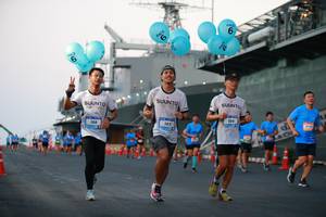 BIB: 103, 
                            <button type="button" onclick="openModal(3446797)" class="btn btn-primary btn-sm float-right btn-popup" data-toggle="modal" data-target=".modal-high-quality">
                        <i class="fas fa-shopping-cart"></i> Add to Cart
                    </button>
                                            <button type="button" onclick="isThisMe(3446797, true)" class="btn btn-success btn-sm float-right btn-popup btn-isme hidden" data-toggle="tooltip" data-placement="bottom" title="นี่คือรูปของคุณใช่ไหม คลิกที่นี่เพื่อเอาเข้าอัลบั้ม">
                        <i class="fas fa-plus"></i> Add to album
                    </button>
                    <button type="button" onclick="isThisMe(3446797, false)" class="btn btn-warning btn-sm float-right btn-popup btn-isnotme hidden">
                        <i class="fas fa-ban"></i> Remove from album
                    </button>