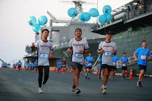 BIB: 104, 103, 109, 
                            <button type="button" onclick="openModal(3446819)" class="btn btn-primary btn-sm float-right btn-popup" data-toggle="modal" data-target=".modal-high-quality">
                        <i class="fas fa-shopping-cart"></i> Add to Cart
                    </button>
                                            <button type="button" onclick="isThisMe(3446819, true)" class="btn btn-success btn-sm float-right btn-popup btn-isme hidden" data-toggle="tooltip" data-placement="bottom" title="นี่คือรูปของคุณใช่ไหม คลิกที่นี่เพื่อเอาเข้าอัลบั้ม">
                        <i class="fas fa-plus"></i> Add to album
                    </button>
                    <button type="button" onclick="isThisMe(3446819, false)" class="btn btn-warning btn-sm float-right btn-popup btn-isnotme hidden">
                        <i class="fas fa-ban"></i> Remove from album
                    </button>