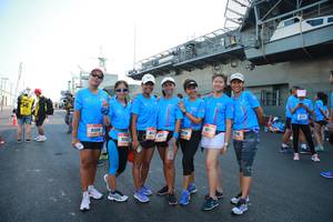 BIB: 9203
                            <button type="button" onclick="openModal(3410918)" class="btn btn-primary btn-sm float-right btn-popup" data-toggle="modal" data-target=".modal-high-quality">
                        <i class="fas fa-shopping-cart"></i> Add to Cart
                    </button>
                                            <button type="button" onclick="isThisMe(3410918, true)" class="btn btn-success btn-sm float-right btn-popup btn-isme hidden" data-toggle="tooltip" data-placement="bottom" title="นี่คือรูปของคุณใช่ไหม คลิกที่นี่เพื่อเอาเข้าอัลบั้ม">
                        <i class="fas fa-plus"></i> Add to album
                    </button>
                    <button type="button" onclick="isThisMe(3410918, false)" class="btn btn-warning btn-sm float-right btn-popup btn-isnotme hidden">
                        <i class="fas fa-ban"></i> Remove from album
                    </button>