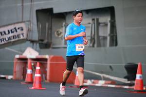 BIB: 9896
                            <button type="button" onclick="openModal(3412708)" class="btn btn-primary btn-sm float-right btn-popup" data-toggle="modal" data-target=".modal-high-quality">
                        <i class="fas fa-shopping-cart"></i> Add to Cart
                    </button>
                                            <button type="button" onclick="isThisMe(3412708, true)" class="btn btn-success btn-sm float-right btn-popup btn-isme hidden" data-toggle="tooltip" data-placement="bottom" title="นี่คือรูปของคุณใช่ไหม คลิกที่นี่เพื่อเอาเข้าอัลบั้ม">
                        <i class="fas fa-plus"></i> Add to album
                    </button>
                    <button type="button" onclick="isThisMe(3412708, false)" class="btn btn-warning btn-sm float-right btn-popup btn-isnotme hidden">
                        <i class="fas fa-ban"></i> Remove from album
                    </button>