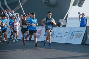 BIB: 6920
                            <button type="button" onclick="openModal(3462902)" class="btn btn-primary btn-sm float-right btn-popup" data-toggle="modal" data-target=".modal-high-quality">
                        <i class="fas fa-shopping-cart"></i> Add to Cart
                    </button>
                                            <button type="button" onclick="isThisMe(3462902, true)" class="btn btn-success btn-sm float-right btn-popup btn-isme hidden" data-toggle="tooltip" data-placement="bottom" title="นี่คือรูปของคุณใช่ไหม คลิกที่นี่เพื่อเอาเข้าอัลบั้ม">
                        <i class="fas fa-plus"></i> Add to album
                    </button>
                    <button type="button" onclick="isThisMe(3462902, false)" class="btn btn-warning btn-sm float-right btn-popup btn-isnotme hidden">
                        <i class="fas fa-ban"></i> Remove from album
                    </button>