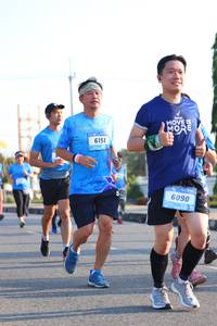 BIB: 6151, 6090
                            <button type="button" onclick="openModal(3205708)" class="btn btn-primary btn-sm float-right btn-popup" data-toggle="modal" data-target=".modal-high-quality">
                        <i class="fas fa-shopping-cart"></i> Add to Cart
                    </button>
                                            <button type="button" onclick="isThisMe(3205708, true)" class="btn btn-success btn-sm float-right btn-popup btn-isme hidden" data-toggle="tooltip" data-placement="bottom" title="นี่คือรูปของคุณใช่ไหม คลิกที่นี่เพื่อเอาเข้าอัลบั้ม">
                        <i class="fas fa-plus"></i> Add to album
                    </button>
                    <button type="button" onclick="isThisMe(3205708, false)" class="btn btn-warning btn-sm float-right btn-popup btn-isnotme hidden">
                        <i class="fas fa-ban"></i> Remove from album
                    </button>