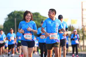 BIB: 8283, 8284
                            <button type="button" onclick="openModal(3217042)" class="btn btn-primary btn-sm float-right btn-popup" data-toggle="modal" data-target=".modal-high-quality">
                        <i class="fas fa-shopping-cart"></i> Add to Cart
                    </button>
                                            <button type="button" onclick="isThisMe(3217042, true)" class="btn btn-success btn-sm float-right btn-popup btn-isme hidden" data-toggle="tooltip" data-placement="bottom" title="นี่คือรูปของคุณใช่ไหม คลิกที่นี่เพื่อเอาเข้าอัลบั้ม">
                        <i class="fas fa-plus"></i> Add to album
                    </button>
                    <button type="button" onclick="isThisMe(3217042, false)" class="btn btn-warning btn-sm float-right btn-popup btn-isnotme hidden">
                        <i class="fas fa-ban"></i> Remove from album
                    </button>