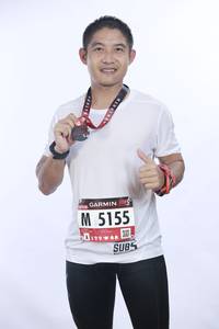 BIB: 5155
                            <button type="button" onclick="openModal(5565503)" class="btn btn-primary btn-sm float-right btn-popup" data-toggle="modal" data-target=".modal-high-quality">
                        <i class="fas fa-shopping-cart"></i> Add to Cart
                    </button>
                                            <button type="button" onclick="isThisMe(5565503, true)" class="btn btn-success btn-sm float-right btn-popup btn-isme hidden" data-toggle="tooltip" data-placement="bottom" title="นี่คือรูปของคุณใช่ไหม คลิกที่นี่เพื่อเอาเข้าอัลบั้ม">
                        <i class="fas fa-plus"></i> Add to album
                    </button>
                    <button type="button" onclick="isThisMe(5565503, false)" class="btn btn-warning btn-sm float-right btn-popup btn-isnotme hidden">
                        <i class="fas fa-ban"></i> Remove from album
                    </button>