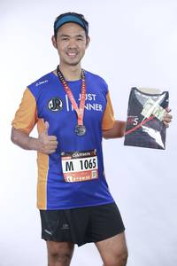 BIB: 1065
                            <button type="button" onclick="openModal(5565443)" class="btn btn-primary btn-sm float-right btn-popup" data-toggle="modal" data-target=".modal-high-quality">
                        <i class="fas fa-shopping-cart"></i> Add to Cart
                    </button>
                                            <button type="button" onclick="isThisMe(5565443, true)" class="btn btn-success btn-sm float-right btn-popup btn-isme hidden" data-toggle="tooltip" data-placement="bottom" title="นี่คือรูปของคุณใช่ไหม คลิกที่นี่เพื่อเอาเข้าอัลบั้ม">
                        <i class="fas fa-plus"></i> Add to album
                    </button>
                    <button type="button" onclick="isThisMe(5565443, false)" class="btn btn-warning btn-sm float-right btn-popup btn-isnotme hidden">
                        <i class="fas fa-ban"></i> Remove from album
                    </button>