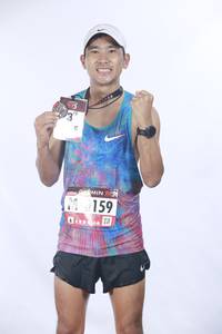 BIB: 159
                            <button type="button" onclick="openModal(5564991)" class="btn btn-primary btn-sm float-right btn-popup" data-toggle="modal" data-target=".modal-high-quality">
                        <i class="fas fa-shopping-cart"></i> Add to Cart
                    </button>
                                            <button type="button" onclick="isThisMe(5564991, true)" class="btn btn-success btn-sm float-right btn-popup btn-isme hidden" data-toggle="tooltip" data-placement="bottom" title="นี่คือรูปของคุณใช่ไหม คลิกที่นี่เพื่อเอาเข้าอัลบั้ม">
                        <i class="fas fa-plus"></i> Add to album
                    </button>
                    <button type="button" onclick="isThisMe(5564991, false)" class="btn btn-warning btn-sm float-right btn-popup btn-isnotme hidden">
                        <i class="fas fa-ban"></i> Remove from album
                    </button>