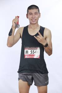 BIB: 5544
                            <button type="button" onclick="openModal(5565159)" class="btn btn-primary btn-sm float-right btn-popup" data-toggle="modal" data-target=".modal-high-quality">
                        <i class="fas fa-shopping-cart"></i> Add to Cart
                    </button>
                                            <button type="button" onclick="isThisMe(5565159, true)" class="btn btn-success btn-sm float-right btn-popup btn-isme hidden" data-toggle="tooltip" data-placement="bottom" title="นี่คือรูปของคุณใช่ไหม คลิกที่นี่เพื่อเอาเข้าอัลบั้ม">
                        <i class="fas fa-plus"></i> Add to album
                    </button>
                    <button type="button" onclick="isThisMe(5565159, false)" class="btn btn-warning btn-sm float-right btn-popup btn-isnotme hidden">
                        <i class="fas fa-ban"></i> Remove from album
                    </button>