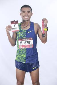 BIB: 6201
                            <button type="button" onclick="openModal(5564986)" class="btn btn-primary btn-sm float-right btn-popup" data-toggle="modal" data-target=".modal-high-quality">
                        <i class="fas fa-shopping-cart"></i> Add to Cart
                    </button>
                                            <button type="button" onclick="isThisMe(5564986, true)" class="btn btn-success btn-sm float-right btn-popup btn-isme hidden" data-toggle="tooltip" data-placement="bottom" title="นี่คือรูปของคุณใช่ไหม คลิกที่นี่เพื่อเอาเข้าอัลบั้ม">
                        <i class="fas fa-plus"></i> Add to album
                    </button>
                    <button type="button" onclick="isThisMe(5564986, false)" class="btn btn-warning btn-sm float-right btn-popup btn-isnotme hidden">
                        <i class="fas fa-ban"></i> Remove from album
                    </button>