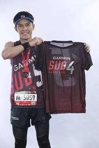 BIB: 5059
                            <button type="button" onclick="openModal(5565332)" class="btn btn-primary btn-sm float-right btn-popup" data-toggle="modal" data-target=".modal-high-quality">
                        <i class="fas fa-shopping-cart"></i> Add to Cart
                    </button>
                                            <button type="button" onclick="isThisMe(5565332, true)" class="btn btn-success btn-sm float-right btn-popup btn-isme hidden" data-toggle="tooltip" data-placement="bottom" title="นี่คือรูปของคุณใช่ไหม คลิกที่นี่เพื่อเอาเข้าอัลบั้ม">
                        <i class="fas fa-plus"></i> Add to album
                    </button>
                    <button type="button" onclick="isThisMe(5565332, false)" class="btn btn-warning btn-sm float-right btn-popup btn-isnotme hidden">
                        <i class="fas fa-ban"></i> Remove from album
                    </button>