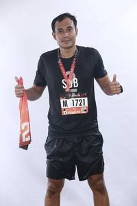 BIB: 1721
                            <button type="button" onclick="openModal(5565096)" class="btn btn-primary btn-sm float-right btn-popup" data-toggle="modal" data-target=".modal-high-quality">
                        <i class="fas fa-shopping-cart"></i> Add to Cart
                    </button>
                                            <button type="button" onclick="isThisMe(5565096, true)" class="btn btn-success btn-sm float-right btn-popup btn-isme hidden" data-toggle="tooltip" data-placement="bottom" title="นี่คือรูปของคุณใช่ไหม คลิกที่นี่เพื่อเอาเข้าอัลบั้ม">
                        <i class="fas fa-plus"></i> Add to album
                    </button>
                    <button type="button" onclick="isThisMe(5565096, false)" class="btn btn-warning btn-sm float-right btn-popup btn-isnotme hidden">
                        <i class="fas fa-ban"></i> Remove from album
                    </button>