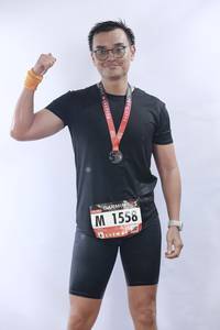 BIB: 1558
                            <button type="button" onclick="openModal(5565295)" class="btn btn-primary btn-sm float-right btn-popup" data-toggle="modal" data-target=".modal-high-quality">
                        <i class="fas fa-shopping-cart"></i> Add to Cart
                    </button>
                                            <button type="button" onclick="isThisMe(5565295, true)" class="btn btn-success btn-sm float-right btn-popup btn-isme hidden" data-toggle="tooltip" data-placement="bottom" title="นี่คือรูปของคุณใช่ไหม คลิกที่นี่เพื่อเอาเข้าอัลบั้ม">
                        <i class="fas fa-plus"></i> Add to album
                    </button>
                    <button type="button" onclick="isThisMe(5565295, false)" class="btn btn-warning btn-sm float-right btn-popup btn-isnotme hidden">
                        <i class="fas fa-ban"></i> Remove from album
                    </button>