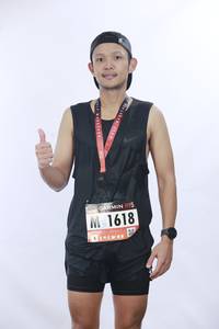 BIB: 1618
                            <button type="button" onclick="openModal(5565184)" class="btn btn-primary btn-sm float-right btn-popup" data-toggle="modal" data-target=".modal-high-quality">
                        <i class="fas fa-shopping-cart"></i> Add to Cart
                    </button>
                                            <button type="button" onclick="isThisMe(5565184, true)" class="btn btn-success btn-sm float-right btn-popup btn-isme hidden" data-toggle="tooltip" data-placement="bottom" title="นี่คือรูปของคุณใช่ไหม คลิกที่นี่เพื่อเอาเข้าอัลบั้ม">
                        <i class="fas fa-plus"></i> Add to album
                    </button>
                    <button type="button" onclick="isThisMe(5565184, false)" class="btn btn-warning btn-sm float-right btn-popup btn-isnotme hidden">
                        <i class="fas fa-ban"></i> Remove from album
                    </button>