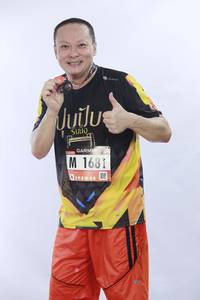 BIB: 1681
                            <button type="button" onclick="openModal(5565385)" class="btn btn-primary btn-sm float-right btn-popup" data-toggle="modal" data-target=".modal-high-quality">
                        <i class="fas fa-shopping-cart"></i> Add to Cart
                    </button>
                                            <button type="button" onclick="isThisMe(5565385, true)" class="btn btn-success btn-sm float-right btn-popup btn-isme hidden" data-toggle="tooltip" data-placement="bottom" title="นี่คือรูปของคุณใช่ไหม คลิกที่นี่เพื่อเอาเข้าอัลบั้ม">
                        <i class="fas fa-plus"></i> Add to album
                    </button>
                    <button type="button" onclick="isThisMe(5565385, false)" class="btn btn-warning btn-sm float-right btn-popup btn-isnotme hidden">
                        <i class="fas fa-ban"></i> Remove from album
                    </button>