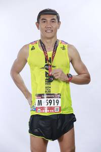 BIB: 5919
                            <button type="button" onclick="openModal(5565318)" class="btn btn-primary btn-sm float-right btn-popup" data-toggle="modal" data-target=".modal-high-quality">
                        <i class="fas fa-shopping-cart"></i> Add to Cart
                    </button>
                                            <button type="button" onclick="isThisMe(5565318, true)" class="btn btn-success btn-sm float-right btn-popup btn-isme hidden" data-toggle="tooltip" data-placement="bottom" title="นี่คือรูปของคุณใช่ไหม คลิกที่นี่เพื่อเอาเข้าอัลบั้ม">
                        <i class="fas fa-plus"></i> Add to album
                    </button>
                    <button type="button" onclick="isThisMe(5565318, false)" class="btn btn-warning btn-sm float-right btn-popup btn-isnotme hidden">
                        <i class="fas fa-ban"></i> Remove from album
                    </button>