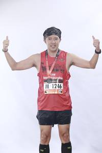 BIB: 1246
                            <button type="button" onclick="openModal(5565072)" class="btn btn-primary btn-sm float-right btn-popup" data-toggle="modal" data-target=".modal-high-quality">
                        <i class="fas fa-shopping-cart"></i> Add to Cart
                    </button>
                                            <button type="button" onclick="isThisMe(5565072, true)" class="btn btn-success btn-sm float-right btn-popup btn-isme hidden" data-toggle="tooltip" data-placement="bottom" title="นี่คือรูปของคุณใช่ไหม คลิกที่นี่เพื่อเอาเข้าอัลบั้ม">
                        <i class="fas fa-plus"></i> Add to album
                    </button>
                    <button type="button" onclick="isThisMe(5565072, false)" class="btn btn-warning btn-sm float-right btn-popup btn-isnotme hidden">
                        <i class="fas fa-ban"></i> Remove from album
                    </button>