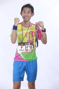 BIB: 5778
                            <button type="button" onclick="openModal(5565025)" class="btn btn-primary btn-sm float-right btn-popup" data-toggle="modal" data-target=".modal-high-quality">
                        <i class="fas fa-shopping-cart"></i> Add to Cart
                    </button>
                                            <button type="button" onclick="isThisMe(5565025, true)" class="btn btn-success btn-sm float-right btn-popup btn-isme hidden" data-toggle="tooltip" data-placement="bottom" title="นี่คือรูปของคุณใช่ไหม คลิกที่นี่เพื่อเอาเข้าอัลบั้ม">
                        <i class="fas fa-plus"></i> Add to album
                    </button>
                    <button type="button" onclick="isThisMe(5565025, false)" class="btn btn-warning btn-sm float-right btn-popup btn-isnotme hidden">
                        <i class="fas fa-ban"></i> Remove from album
                    </button>