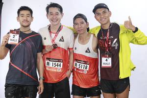 BIB: 5118, 1544
                            <button type="button" onclick="openModal(5565101)" class="btn btn-primary btn-sm float-right btn-popup" data-toggle="modal" data-target=".modal-high-quality">
                        <i class="fas fa-shopping-cart"></i> Add to Cart
                    </button>
                                            <button type="button" onclick="isThisMe(5565101, true)" class="btn btn-success btn-sm float-right btn-popup btn-isme hidden" data-toggle="tooltip" data-placement="bottom" title="นี่คือรูปของคุณใช่ไหม คลิกที่นี่เพื่อเอาเข้าอัลบั้ม">
                        <i class="fas fa-plus"></i> Add to album
                    </button>
                    <button type="button" onclick="isThisMe(5565101, false)" class="btn btn-warning btn-sm float-right btn-popup btn-isnotme hidden">
                        <i class="fas fa-ban"></i> Remove from album
                    </button>