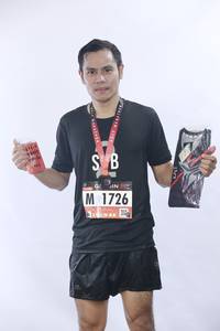 BIB: 1726
                            <button type="button" onclick="openModal(5565078)" class="btn btn-primary btn-sm float-right btn-popup" data-toggle="modal" data-target=".modal-high-quality">
                        <i class="fas fa-shopping-cart"></i> Add to Cart
                    </button>
                                            <button type="button" onclick="isThisMe(5565078, true)" class="btn btn-success btn-sm float-right btn-popup btn-isme hidden" data-toggle="tooltip" data-placement="bottom" title="นี่คือรูปของคุณใช่ไหม คลิกที่นี่เพื่อเอาเข้าอัลบั้ม">
                        <i class="fas fa-plus"></i> Add to album
                    </button>
                    <button type="button" onclick="isThisMe(5565078, false)" class="btn btn-warning btn-sm float-right btn-popup btn-isnotme hidden">
                        <i class="fas fa-ban"></i> Remove from album
                    </button>