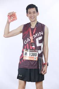 BIB: 1380
                            <button type="button" onclick="openModal(5565126)" class="btn btn-primary btn-sm float-right btn-popup" data-toggle="modal" data-target=".modal-high-quality">
                        <i class="fas fa-shopping-cart"></i> Add to Cart
                    </button>
                                            <button type="button" onclick="isThisMe(5565126, true)" class="btn btn-success btn-sm float-right btn-popup btn-isme hidden" data-toggle="tooltip" data-placement="bottom" title="นี่คือรูปของคุณใช่ไหม คลิกที่นี่เพื่อเอาเข้าอัลบั้ม">
                        <i class="fas fa-plus"></i> Add to album
                    </button>
                    <button type="button" onclick="isThisMe(5565126, false)" class="btn btn-warning btn-sm float-right btn-popup btn-isnotme hidden">
                        <i class="fas fa-ban"></i> Remove from album
                    </button>