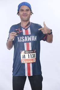 BIB: 1138
                            <button type="button" onclick="openModal(5565213)" class="btn btn-primary btn-sm float-right btn-popup" data-toggle="modal" data-target=".modal-high-quality">
                        <i class="fas fa-shopping-cart"></i> Add to Cart
                    </button>
                                            <button type="button" onclick="isThisMe(5565213, true)" class="btn btn-success btn-sm float-right btn-popup btn-isme hidden" data-toggle="tooltip" data-placement="bottom" title="นี่คือรูปของคุณใช่ไหม คลิกที่นี่เพื่อเอาเข้าอัลบั้ม">
                        <i class="fas fa-plus"></i> Add to album
                    </button>
                    <button type="button" onclick="isThisMe(5565213, false)" class="btn btn-warning btn-sm float-right btn-popup btn-isnotme hidden">
                        <i class="fas fa-ban"></i> Remove from album
                    </button>