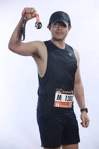 BIB: 1203
                            <button type="button" onclick="openModal(5565462)" class="btn btn-primary btn-sm float-right btn-popup" data-toggle="modal" data-target=".modal-high-quality">
                        <i class="fas fa-shopping-cart"></i> Add to Cart
                    </button>
                                            <button type="button" onclick="isThisMe(5565462, true)" class="btn btn-success btn-sm float-right btn-popup btn-isme hidden" data-toggle="tooltip" data-placement="bottom" title="นี่คือรูปของคุณใช่ไหม คลิกที่นี่เพื่อเอาเข้าอัลบั้ม">
                        <i class="fas fa-plus"></i> Add to album
                    </button>
                    <button type="button" onclick="isThisMe(5565462, false)" class="btn btn-warning btn-sm float-right btn-popup btn-isnotme hidden">
                        <i class="fas fa-ban"></i> Remove from album
                    </button>