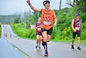 BIB: 1148, 3070, 1160
                            <button type="button" onclick="openModal(5656496)" class="btn btn-primary btn-sm float-right btn-popup" data-toggle="modal" data-target=".modal-high-quality">
                        <i class="fas fa-shopping-cart"></i> Add to Cart
                    </button>
                                            <button type="button" onclick="isThisMe(5656496, true)" class="btn btn-success btn-sm float-right btn-popup btn-isme hidden" data-toggle="tooltip" data-placement="bottom" title="นี่คือรูปของคุณใช่ไหม คลิกที่นี่เพื่อเอาเข้าอัลบั้ม">
                        <i class="fas fa-plus"></i> Add to album
                    </button>
                    <button type="button" onclick="isThisMe(5656496, false)" class="btn btn-warning btn-sm float-right btn-popup btn-isnotme hidden">
                        <i class="fas fa-ban"></i> Remove from album
                    </button>