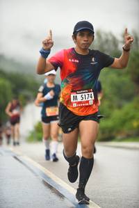 BIB: 6600, 5174
                            <button type="button" onclick="openModal(5781693)" class="btn btn-primary btn-sm float-right btn-popup" data-toggle="modal" data-target=".modal-high-quality">
                        <i class="fas fa-shopping-cart"></i> Add to Cart
                    </button>
                                            <button type="button" onclick="isThisMe(5781693, true)" class="btn btn-success btn-sm float-right btn-popup btn-isme hidden" data-toggle="tooltip" data-placement="bottom" title="นี่คือรูปของคุณใช่ไหม คลิกที่นี่เพื่อเอาเข้าอัลบั้ม">
                        <i class="fas fa-plus"></i> Add to album
                    </button>
                    <button type="button" onclick="isThisMe(5781693, false)" class="btn btn-warning btn-sm float-right btn-popup btn-isnotme hidden">
                        <i class="fas fa-ban"></i> Remove from album
                    </button>