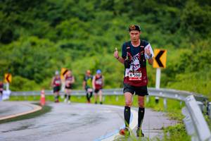 BIB: 5060, 
                            <button type="button" onclick="openModal(5726568)" class="btn btn-primary btn-sm float-right btn-popup" data-toggle="modal" data-target=".modal-high-quality">
                        <i class="fas fa-shopping-cart"></i> Add to Cart
                    </button>
                                            <button type="button" onclick="isThisMe(5726568, true)" class="btn btn-success btn-sm float-right btn-popup btn-isme hidden" data-toggle="tooltip" data-placement="bottom" title="นี่คือรูปของคุณใช่ไหม คลิกที่นี่เพื่อเอาเข้าอัลบั้ม">
                        <i class="fas fa-plus"></i> Add to album
                    </button>
                    <button type="button" onclick="isThisMe(5726568, false)" class="btn btn-warning btn-sm float-right btn-popup btn-isnotme hidden">
                        <i class="fas fa-ban"></i> Remove from album
                    </button>