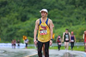 BIB: 5845
                            <button type="button" onclick="openModal(5530941)" class="btn btn-primary btn-sm float-right btn-popup" data-toggle="modal" data-target=".modal-high-quality">
                        <i class="fas fa-shopping-cart"></i> Add to Cart
                    </button>
                                            <button type="button" onclick="isThisMe(5530941, true)" class="btn btn-success btn-sm float-right btn-popup btn-isme hidden" data-toggle="tooltip" data-placement="bottom" title="นี่คือรูปของคุณใช่ไหม คลิกที่นี่เพื่อเอาเข้าอัลบั้ม">
                        <i class="fas fa-plus"></i> Add to album
                    </button>
                    <button type="button" onclick="isThisMe(5530941, false)" class="btn btn-warning btn-sm float-right btn-popup btn-isnotme hidden">
                        <i class="fas fa-ban"></i> Remove from album
                    </button>