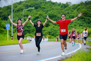 BIB: 3295, 3336, 1611
                            <button type="button" onclick="openModal(5707113)" class="btn btn-primary btn-sm float-right btn-popup" data-toggle="modal" data-target=".modal-high-quality">
                        <i class="fas fa-shopping-cart"></i> Add to Cart
                    </button>
                                            <button type="button" onclick="isThisMe(5707113, true)" class="btn btn-success btn-sm float-right btn-popup btn-isme hidden" data-toggle="tooltip" data-placement="bottom" title="นี่คือรูปของคุณใช่ไหม คลิกที่นี่เพื่อเอาเข้าอัลบั้ม">
                        <i class="fas fa-plus"></i> Add to album
                    </button>
                    <button type="button" onclick="isThisMe(5707113, false)" class="btn btn-warning btn-sm float-right btn-popup btn-isnotme hidden">
                        <i class="fas fa-ban"></i> Remove from album
                    </button>