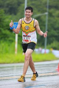 BIB: 5271
                            <button type="button" onclick="openModal(5530573)" class="btn btn-primary btn-sm float-right btn-popup" data-toggle="modal" data-target=".modal-high-quality">
                        <i class="fas fa-shopping-cart"></i> Add to Cart
                    </button>
                                            <button type="button" onclick="isThisMe(5530573, true)" class="btn btn-success btn-sm float-right btn-popup btn-isme hidden" data-toggle="tooltip" data-placement="bottom" title="นี่คือรูปของคุณใช่ไหม คลิกที่นี่เพื่อเอาเข้าอัลบั้ม">
                        <i class="fas fa-plus"></i> Add to album
                    </button>
                    <button type="button" onclick="isThisMe(5530573, false)" class="btn btn-warning btn-sm float-right btn-popup btn-isnotme hidden">
                        <i class="fas fa-ban"></i> Remove from album
                    </button>