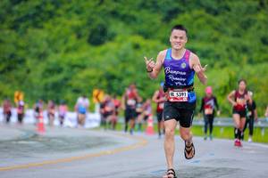 BIB: 5391
                            <button type="button" onclick="openModal(5709928)" class="btn btn-primary btn-sm float-right btn-popup" data-toggle="modal" data-target=".modal-high-quality">
                        <i class="fas fa-shopping-cart"></i> Add to Cart
                    </button>
                                            <button type="button" onclick="isThisMe(5709928, true)" class="btn btn-success btn-sm float-right btn-popup btn-isme hidden" data-toggle="tooltip" data-placement="bottom" title="นี่คือรูปของคุณใช่ไหม คลิกที่นี่เพื่อเอาเข้าอัลบั้ม">
                        <i class="fas fa-plus"></i> Add to album
                    </button>
                    <button type="button" onclick="isThisMe(5709928, false)" class="btn btn-warning btn-sm float-right btn-popup btn-isnotme hidden">
                        <i class="fas fa-ban"></i> Remove from album
                    </button>