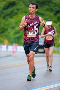 BIB: 1334
                            <button type="button" onclick="openModal(5709248)" class="btn btn-primary btn-sm float-right btn-popup" data-toggle="modal" data-target=".modal-high-quality">
                        <i class="fas fa-shopping-cart"></i> Add to Cart
                    </button>
                                            <button type="button" onclick="isThisMe(5709248, true)" class="btn btn-success btn-sm float-right btn-popup btn-isme hidden" data-toggle="tooltip" data-placement="bottom" title="นี่คือรูปของคุณใช่ไหม คลิกที่นี่เพื่อเอาเข้าอัลบั้ม">
                        <i class="fas fa-plus"></i> Add to album
                    </button>
                    <button type="button" onclick="isThisMe(5709248, false)" class="btn btn-warning btn-sm float-right btn-popup btn-isnotme hidden">
                        <i class="fas fa-ban"></i> Remove from album
                    </button>