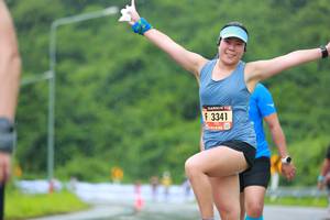 BIB: 3341
                            <button type="button" onclick="openModal(5529406)" class="btn btn-primary btn-sm float-right btn-popup" data-toggle="modal" data-target=".modal-high-quality">
                        <i class="fas fa-shopping-cart"></i> Add to Cart
                    </button>
                                            <button type="button" onclick="isThisMe(5529406, true)" class="btn btn-success btn-sm float-right btn-popup btn-isme hidden" data-toggle="tooltip" data-placement="bottom" title="นี่คือรูปของคุณใช่ไหม คลิกที่นี่เพื่อเอาเข้าอัลบั้ม">
                        <i class="fas fa-plus"></i> Add to album
                    </button>
                    <button type="button" onclick="isThisMe(5529406, false)" class="btn btn-warning btn-sm float-right btn-popup btn-isnotme hidden">
                        <i class="fas fa-ban"></i> Remove from album
                    </button>