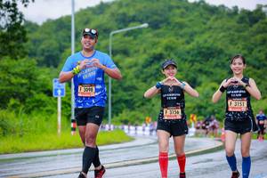 BIB: 3098, 3151, 3156
                            <button type="button" onclick="openModal(5716561)" class="btn btn-primary btn-sm float-right btn-popup" data-toggle="modal" data-target=".modal-high-quality">
                        <i class="fas fa-shopping-cart"></i> Add to Cart
                    </button>
                                            <button type="button" onclick="isThisMe(5716561, true)" class="btn btn-success btn-sm float-right btn-popup btn-isme hidden" data-toggle="tooltip" data-placement="bottom" title="นี่คือรูปของคุณใช่ไหม คลิกที่นี่เพื่อเอาเข้าอัลบั้ม">
                        <i class="fas fa-plus"></i> Add to album
                    </button>
                    <button type="button" onclick="isThisMe(5716561, false)" class="btn btn-warning btn-sm float-right btn-popup btn-isnotme hidden">
                        <i class="fas fa-ban"></i> Remove from album
                    </button>