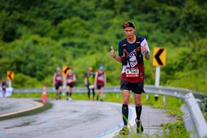 BIB: 5060, 
                            <button type="button" onclick="openModal(5726569)" class="btn btn-primary btn-sm float-right btn-popup" data-toggle="modal" data-target=".modal-high-quality">
                        <i class="fas fa-shopping-cart"></i> Add to Cart
                    </button>
                                            <button type="button" onclick="isThisMe(5726569, true)" class="btn btn-success btn-sm float-right btn-popup btn-isme hidden" data-toggle="tooltip" data-placement="bottom" title="นี่คือรูปของคุณใช่ไหม คลิกที่นี่เพื่อเอาเข้าอัลบั้ม">
                        <i class="fas fa-plus"></i> Add to album
                    </button>
                    <button type="button" onclick="isThisMe(5726569, false)" class="btn btn-warning btn-sm float-right btn-popup btn-isnotme hidden">
                        <i class="fas fa-ban"></i> Remove from album
                    </button>