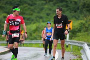 BIB: 6107, 6006
                            <button type="button" onclick="openModal(5530155)" class="btn btn-primary btn-sm float-right btn-popup" data-toggle="modal" data-target=".modal-high-quality">
                        <i class="fas fa-shopping-cart"></i> Add to Cart
                    </button>
                                            <button type="button" onclick="isThisMe(5530155, true)" class="btn btn-success btn-sm float-right btn-popup btn-isme hidden" data-toggle="tooltip" data-placement="bottom" title="นี่คือรูปของคุณใช่ไหม คลิกที่นี่เพื่อเอาเข้าอัลบั้ม">
                        <i class="fas fa-plus"></i> Add to album
                    </button>
                    <button type="button" onclick="isThisMe(5530155, false)" class="btn btn-warning btn-sm float-right btn-popup btn-isnotme hidden">
                        <i class="fas fa-ban"></i> Remove from album
                    </button>