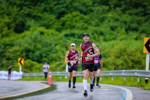 BIB: 5451
                            <button type="button" onclick="openModal(5726808)" class="btn btn-primary btn-sm float-right btn-popup" data-toggle="modal" data-target=".modal-high-quality">
                        <i class="fas fa-shopping-cart"></i> Add to Cart
                    </button>
                                            <button type="button" onclick="isThisMe(5726808, true)" class="btn btn-success btn-sm float-right btn-popup btn-isme hidden" data-toggle="tooltip" data-placement="bottom" title="นี่คือรูปของคุณใช่ไหม คลิกที่นี่เพื่อเอาเข้าอัลบั้ม">
                        <i class="fas fa-plus"></i> Add to album
                    </button>
                    <button type="button" onclick="isThisMe(5726808, false)" class="btn btn-warning btn-sm float-right btn-popup btn-isnotme hidden">
                        <i class="fas fa-ban"></i> Remove from album
                    </button>