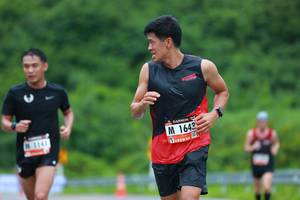 BIB: 1141, 1643
                            <button type="button" onclick="openModal(5526694)" class="btn btn-primary btn-sm float-right btn-popup" data-toggle="modal" data-target=".modal-high-quality">
                        <i class="fas fa-shopping-cart"></i> Add to Cart
                    </button>
                                            <button type="button" onclick="isThisMe(5526694, true)" class="btn btn-success btn-sm float-right btn-popup btn-isme hidden" data-toggle="tooltip" data-placement="bottom" title="นี่คือรูปของคุณใช่ไหม คลิกที่นี่เพื่อเอาเข้าอัลบั้ม">
                        <i class="fas fa-plus"></i> Add to album
                    </button>
                    <button type="button" onclick="isThisMe(5526694, false)" class="btn btn-warning btn-sm float-right btn-popup btn-isnotme hidden">
                        <i class="fas fa-ban"></i> Remove from album
                    </button>