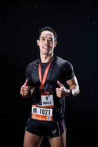 BIB: 1021
                            <button type="button" onclick="openModal(5802274)" class="btn btn-primary btn-sm float-right btn-popup" data-toggle="modal" data-target=".modal-high-quality">
                        <i class="fas fa-shopping-cart"></i> Add to Cart
                    </button>
                                            <button type="button" onclick="isThisMe(5802274, true)" class="btn btn-success btn-sm float-right btn-popup btn-isme hidden" data-toggle="tooltip" data-placement="bottom" title="นี่คือรูปของคุณใช่ไหม คลิกที่นี่เพื่อเอาเข้าอัลบั้ม">
                        <i class="fas fa-plus"></i> Add to album
                    </button>
                    <button type="button" onclick="isThisMe(5802274, false)" class="btn btn-warning btn-sm float-right btn-popup btn-isnotme hidden">
                        <i class="fas fa-ban"></i> Remove from album
                    </button>