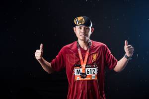 BIB: 612
                            <button type="button" onclick="openModal(5802292)" class="btn btn-primary btn-sm float-right btn-popup" data-toggle="modal" data-target=".modal-high-quality">
                        <i class="fas fa-shopping-cart"></i> Add to Cart
                    </button>
                                            <button type="button" onclick="isThisMe(5802292, true)" class="btn btn-success btn-sm float-right btn-popup btn-isme hidden" data-toggle="tooltip" data-placement="bottom" title="นี่คือรูปของคุณใช่ไหม คลิกที่นี่เพื่อเอาเข้าอัลบั้ม">
                        <i class="fas fa-plus"></i> Add to album
                    </button>
                    <button type="button" onclick="isThisMe(5802292, false)" class="btn btn-warning btn-sm float-right btn-popup btn-isnotme hidden">
                        <i class="fas fa-ban"></i> Remove from album
                    </button>