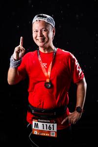 BIB: 1161
                            <button type="button" onclick="openModal(5802559)" class="btn btn-primary btn-sm float-right btn-popup" data-toggle="modal" data-target=".modal-high-quality">
                        <i class="fas fa-shopping-cart"></i> Add to Cart
                    </button>
                                            <button type="button" onclick="isThisMe(5802559, true)" class="btn btn-success btn-sm float-right btn-popup btn-isme hidden" data-toggle="tooltip" data-placement="bottom" title="นี่คือรูปของคุณใช่ไหม คลิกที่นี่เพื่อเอาเข้าอัลบั้ม">
                        <i class="fas fa-plus"></i> Add to album
                    </button>
                    <button type="button" onclick="isThisMe(5802559, false)" class="btn btn-warning btn-sm float-right btn-popup btn-isnotme hidden">
                        <i class="fas fa-ban"></i> Remove from album
                    </button>