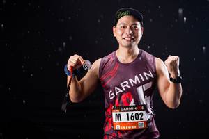 BIB: 1602
                            <button type="button" onclick="openModal(5802410)" class="btn btn-primary btn-sm float-right btn-popup" data-toggle="modal" data-target=".modal-high-quality">
                        <i class="fas fa-shopping-cart"></i> Add to Cart
                    </button>
                                            <button type="button" onclick="isThisMe(5802410, true)" class="btn btn-success btn-sm float-right btn-popup btn-isme hidden" data-toggle="tooltip" data-placement="bottom" title="นี่คือรูปของคุณใช่ไหม คลิกที่นี่เพื่อเอาเข้าอัลบั้ม">
                        <i class="fas fa-plus"></i> Add to album
                    </button>
                    <button type="button" onclick="isThisMe(5802410, false)" class="btn btn-warning btn-sm float-right btn-popup btn-isnotme hidden">
                        <i class="fas fa-ban"></i> Remove from album
                    </button>