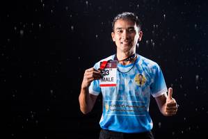 BIB: 
                            <button type="button" onclick="openModal(5802427)" class="btn btn-primary btn-sm float-right btn-popup" data-toggle="modal" data-target=".modal-high-quality">
                        <i class="fas fa-shopping-cart"></i> Add to Cart
                    </button>
                                            <button type="button" onclick="isThisMe(5802427, true)" class="btn btn-success btn-sm float-right btn-popup btn-isme hidden" data-toggle="tooltip" data-placement="bottom" title="นี่คือรูปของคุณใช่ไหม คลิกที่นี่เพื่อเอาเข้าอัลบั้ม">
                        <i class="fas fa-plus"></i> Add to album
                    </button>
                    <button type="button" onclick="isThisMe(5802427, false)" class="btn btn-warning btn-sm float-right btn-popup btn-isnotme hidden">
                        <i class="fas fa-ban"></i> Remove from album
                    </button>