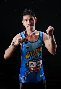 BIB: 5696
                            <button type="button" onclick="openModal(5806550)" class="btn btn-primary btn-sm float-right btn-popup" data-toggle="modal" data-target=".modal-high-quality">
                        <i class="fas fa-shopping-cart"></i> Add to Cart
                    </button>
                                            <button type="button" onclick="isThisMe(5806550, true)" class="btn btn-success btn-sm float-right btn-popup btn-isme hidden" data-toggle="tooltip" data-placement="bottom" title="นี่คือรูปของคุณใช่ไหม คลิกที่นี่เพื่อเอาเข้าอัลบั้ม">
                        <i class="fas fa-plus"></i> Add to album
                    </button>
                    <button type="button" onclick="isThisMe(5806550, false)" class="btn btn-warning btn-sm float-right btn-popup btn-isnotme hidden">
                        <i class="fas fa-ban"></i> Remove from album
                    </button>