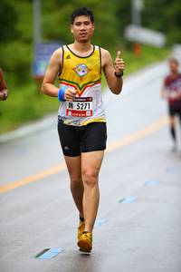 BIB: 5271
                            <button type="button" onclick="openModal(5561317)" class="btn btn-primary btn-sm float-right btn-popup" data-toggle="modal" data-target=".modal-high-quality">
                        <i class="fas fa-shopping-cart"></i> Add to Cart
                    </button>
                                            <button type="button" onclick="isThisMe(5561317, true)" class="btn btn-success btn-sm float-right btn-popup btn-isme hidden" data-toggle="tooltip" data-placement="bottom" title="นี่คือรูปของคุณใช่ไหม คลิกที่นี่เพื่อเอาเข้าอัลบั้ม">
                        <i class="fas fa-plus"></i> Add to album
                    </button>
                    <button type="button" onclick="isThisMe(5561317, false)" class="btn btn-warning btn-sm float-right btn-popup btn-isnotme hidden">
                        <i class="fas fa-ban"></i> Remove from album
                    </button>