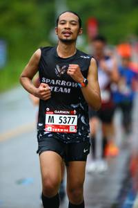 BIB: 5377
                            <button type="button" onclick="openModal(5557789)" class="btn btn-primary btn-sm float-right btn-popup" data-toggle="modal" data-target=".modal-high-quality">
                        <i class="fas fa-shopping-cart"></i> Add to Cart
                    </button>
                                            <button type="button" onclick="isThisMe(5557789, true)" class="btn btn-success btn-sm float-right btn-popup btn-isme hidden" data-toggle="tooltip" data-placement="bottom" title="นี่คือรูปของคุณใช่ไหม คลิกที่นี่เพื่อเอาเข้าอัลบั้ม">
                        <i class="fas fa-plus"></i> Add to album
                    </button>
                    <button type="button" onclick="isThisMe(5557789, false)" class="btn btn-warning btn-sm float-right btn-popup btn-isnotme hidden">
                        <i class="fas fa-ban"></i> Remove from album
                    </button>