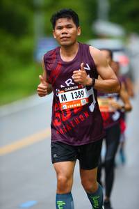 BIB: 1389
                            <button type="button" onclick="openModal(5546495)" class="btn btn-primary btn-sm float-right btn-popup" data-toggle="modal" data-target=".modal-high-quality">
                        <i class="fas fa-shopping-cart"></i> Add to Cart
                    </button>
                                            <button type="button" onclick="isThisMe(5546495, true)" class="btn btn-success btn-sm float-right btn-popup btn-isme hidden" data-toggle="tooltip" data-placement="bottom" title="นี่คือรูปของคุณใช่ไหม คลิกที่นี่เพื่อเอาเข้าอัลบั้ม">
                        <i class="fas fa-plus"></i> Add to album
                    </button>
                    <button type="button" onclick="isThisMe(5546495, false)" class="btn btn-warning btn-sm float-right btn-popup btn-isnotme hidden">
                        <i class="fas fa-ban"></i> Remove from album
                    </button>