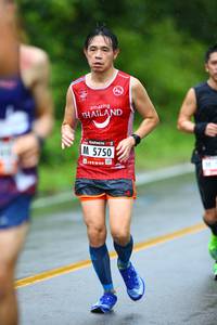 BIB: 5750
                            <button type="button" onclick="openModal(5549249)" class="btn btn-primary btn-sm float-right btn-popup" data-toggle="modal" data-target=".modal-high-quality">
                        <i class="fas fa-shopping-cart"></i> Add to Cart
                    </button>
                                            <button type="button" onclick="isThisMe(5549249, true)" class="btn btn-success btn-sm float-right btn-popup btn-isme hidden" data-toggle="tooltip" data-placement="bottom" title="นี่คือรูปของคุณใช่ไหม คลิกที่นี่เพื่อเอาเข้าอัลบั้ม">
                        <i class="fas fa-plus"></i> Add to album
                    </button>
                    <button type="button" onclick="isThisMe(5549249, false)" class="btn btn-warning btn-sm float-right btn-popup btn-isnotme hidden">
                        <i class="fas fa-ban"></i> Remove from album
                    </button>